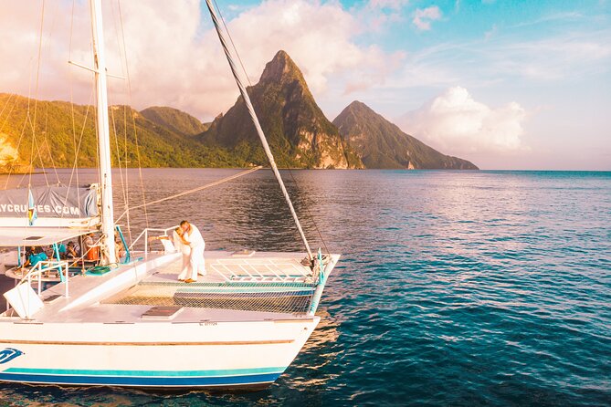 1/2 Day Private Catamaran out of Soufriere - Is $1,650 a good value?