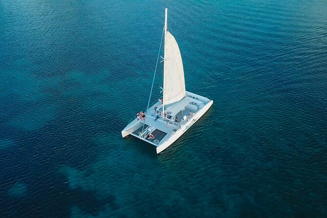 1/2 Day Private Catamaran out of Soufriere - Who will enjoy this most?