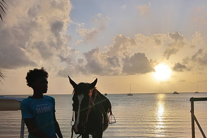 2 Hour Horseback Riding Sunset Tour with Dore's Riding Stable - Timing, transport, and weather concerns