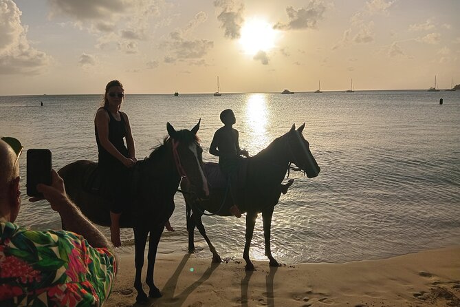 2 Hour Horseback Riding Sunset Tour with Dore's Riding Stable - Who should book this sunset ride?