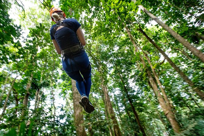 Adrena-Line Zipline, St. Lucia - What to wear, pack, and leave behind