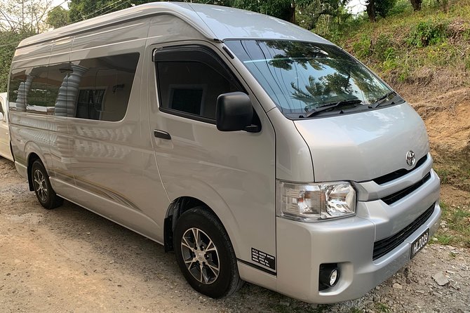 Airport Transfer Private: One-way - Hewanorra & George Charles Airport - Key points at a glance