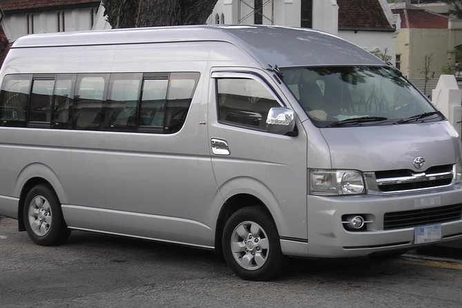 Airport Transfer Private: One-way - Hewanorra & George Charles Airport - Snacks, drinks, and a first taste of the island