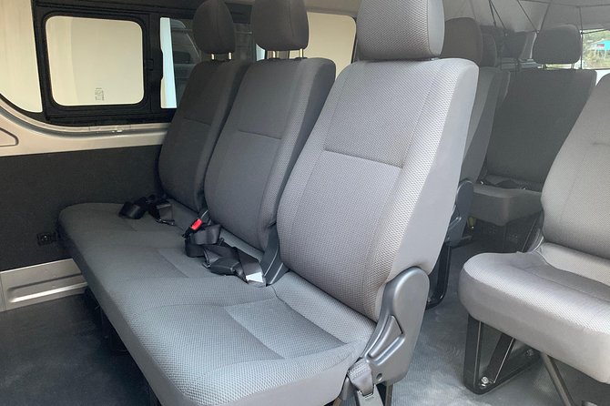 Airport Transfer Private: One-way - Hewanorra & George Charles Airport - What the journey may be like