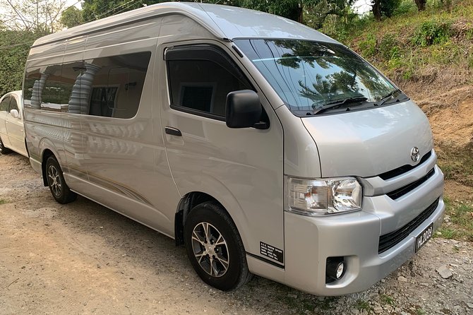 Airport Transfer Private: Round-trip - Hewanorra (UVF) & George Charles (SLU) - Key details before you book