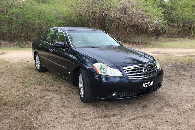 Airport Transfer Private: Round-trip - Hewanorra (UVF) & George Charles (SLU) - Why the long drive can be useful