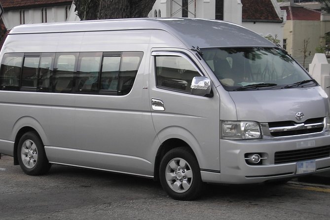 Airport Transfer Private: Round-trip - Hewanorra (UVF) & George Charles (SLU) - The first ride: from landing to your hotel