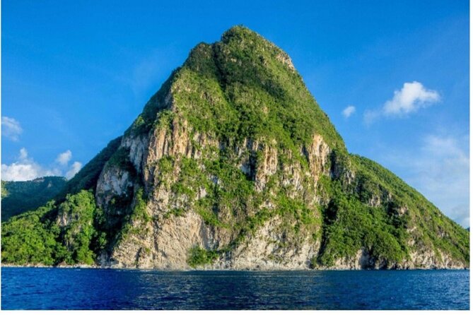 All-Inclusive Land And Sea Excursion - Why a land and sea tour works so well in St. Lucia
