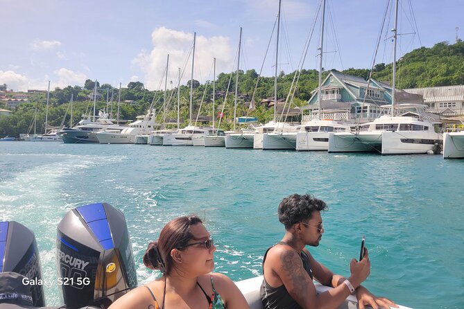 All-Inclusive Land And Sea Excursion - Mama’s homemade lunch