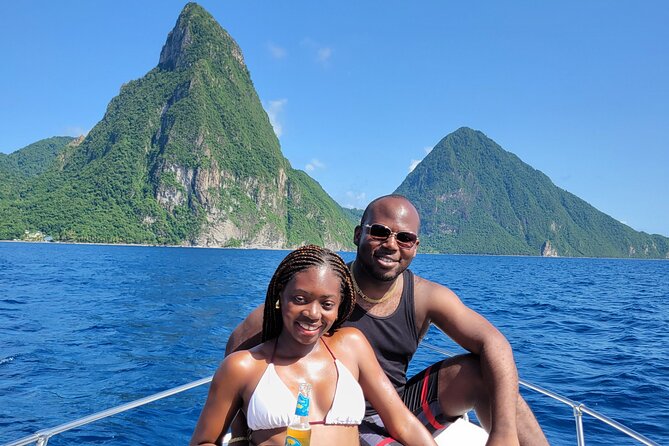 All-Inclusive Land And Sea Excursion - The ride back, rum punch, and group atmosphere
