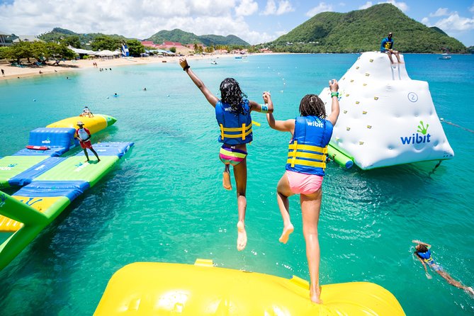 AquaVenture Day Pass at Bay Gardens Beach Resort & Spa - Key points to know before booking