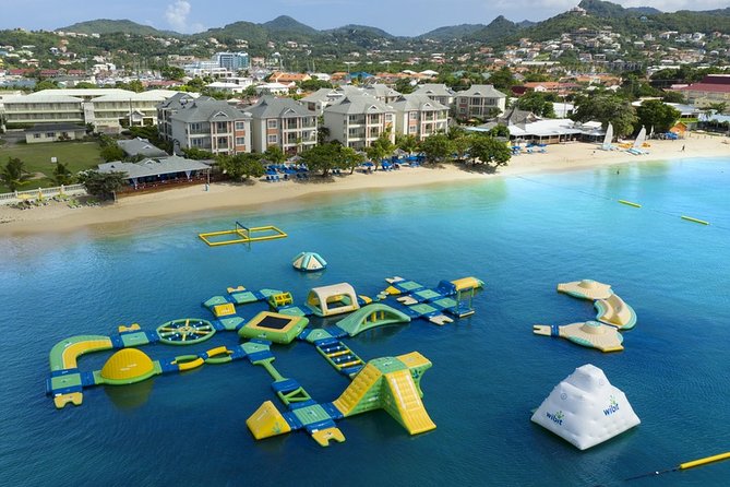 AquaVenture Day Pass at Bay Gardens Beach Resort & Spa - What your $130 day pass buys you