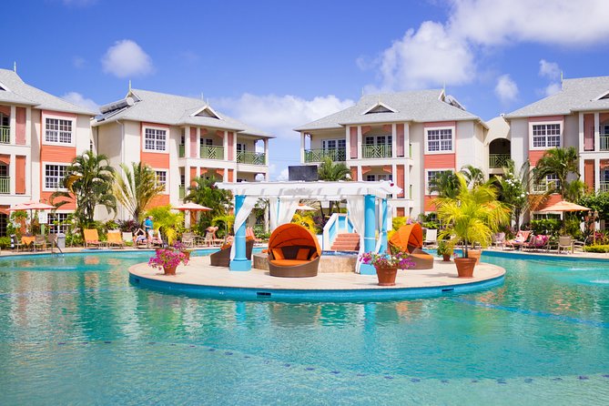 AquaVenture Day Pass at Bay Gardens Beach Resort & Spa - Settling in at Bay Gardens Beach Resort