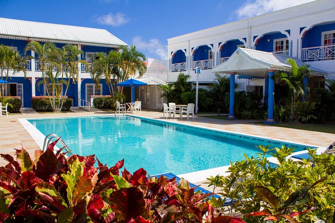 AquaVenture Day Pass at Bay Gardens Beach Resort & Spa - Reduit Beach and the resort setting