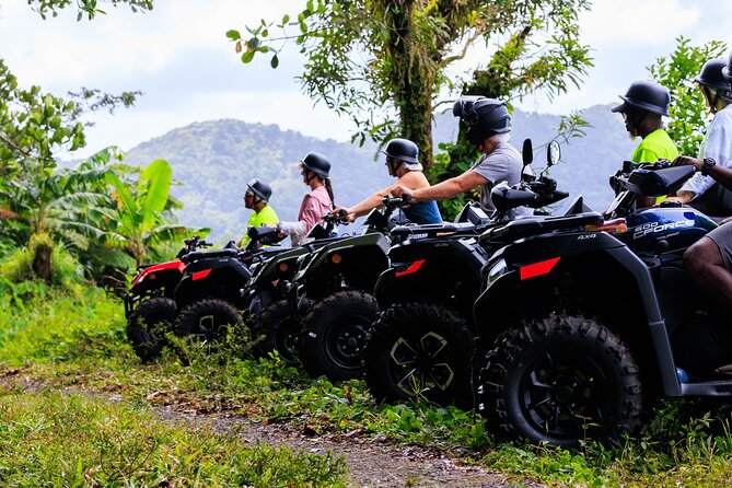 ATV Rainforest Adventure in St. Lucia - Who will enjoy this St. Lucia adventure