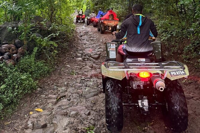 ATV Rainforest Adventure in St. Lucia - Practical questions to ask before you go