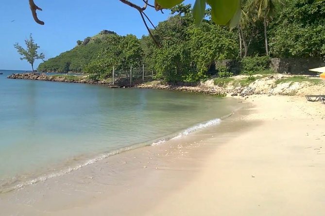 Beach Shuttle To Pigeon Island - A low-stress way to reach Pigeon Island