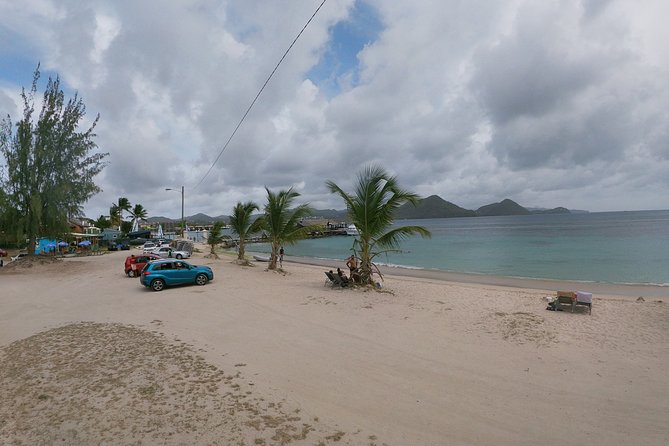 Beach Shuttle To Pigeon Island - The drivers make the difference