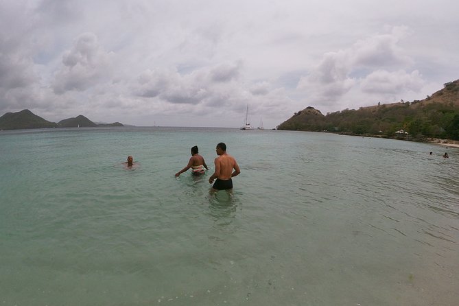 Beach Shuttle To Pigeon Island - Is $48 a fair price?