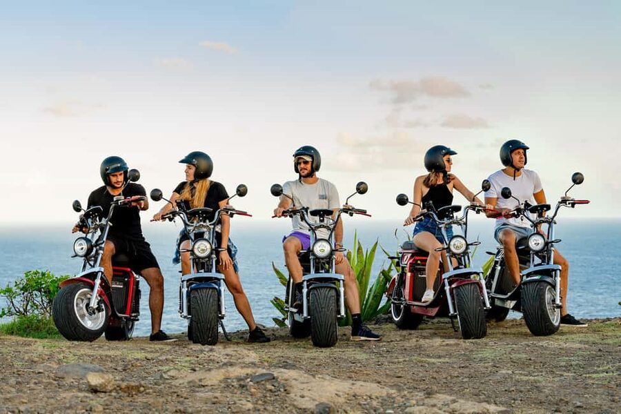 Beaches and Backroads Electric Big-Wheel Scooter Tour - Why this scooter tour feels different