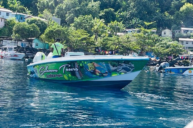 Best Of Full-Day Snorkeling & Beach Excursion with lunch & drinks - Why the west coast makes sense by boat