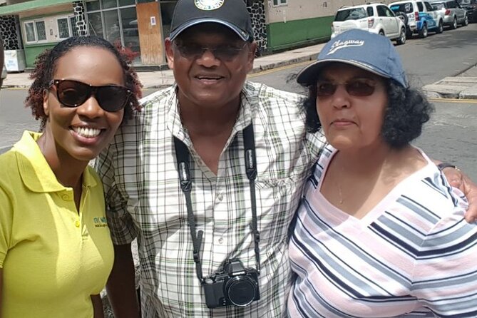 Castries City Walking Tours - Timing, walking, and practical details
