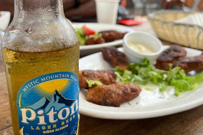 Castries Market Walking Food Tour by LUCIAN FOOD TOURS - The 10:00 a.m. start suits a first morning in Castries