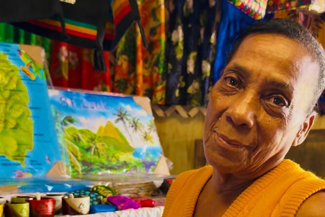 Castries Market Walking Food Tour by LUCIAN FOOD TOURS - The meeting point deserves extra care