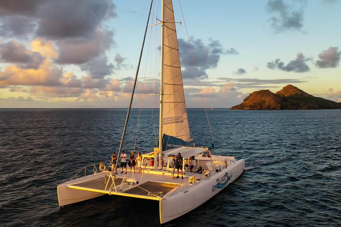 Champagne Sunset Sail in St. Lucia - Five things to know before sailing