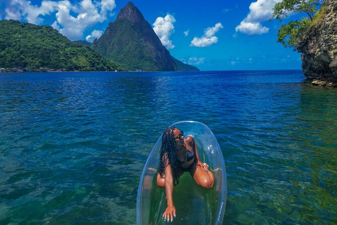 Clear Kayak Drone Photoshoot in St. Lucia - Weather and cancellation rules