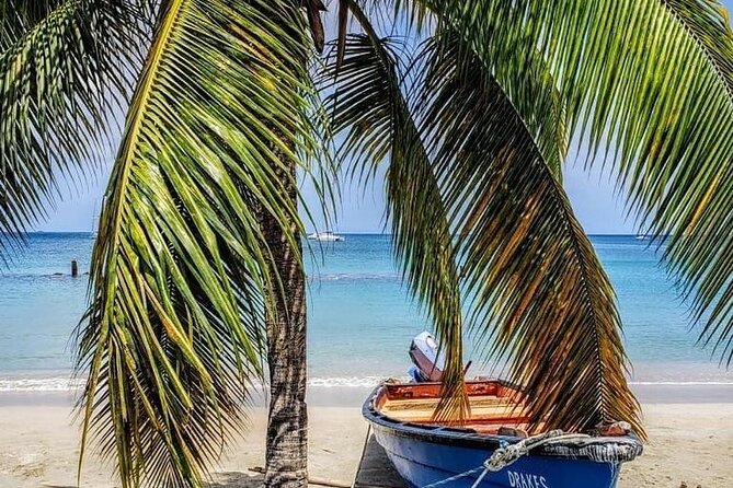 Cruise Port and Airport Arrival Transfers to Hotels in St. Lucia. - Small touches that improve the ride