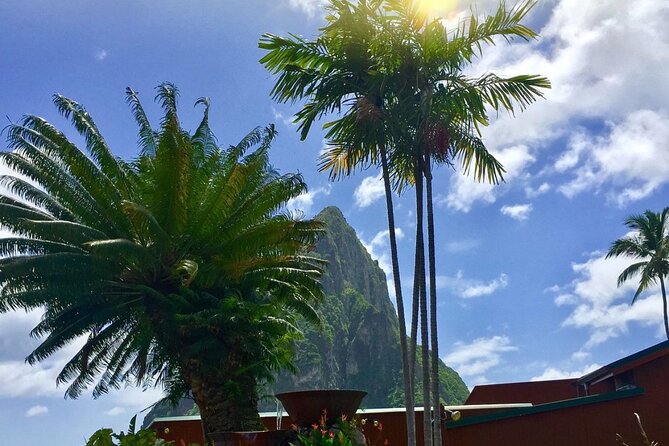 Cruise Port and Airport Arrival Transfers to Hotels in St. Lucia. - Choosing between UVF and GFL Charles Airport