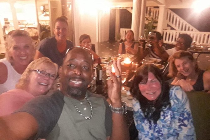 Cruise Ship Excursions with Dannyboy & Co. - Morne Fortune explains the island’s strategic past