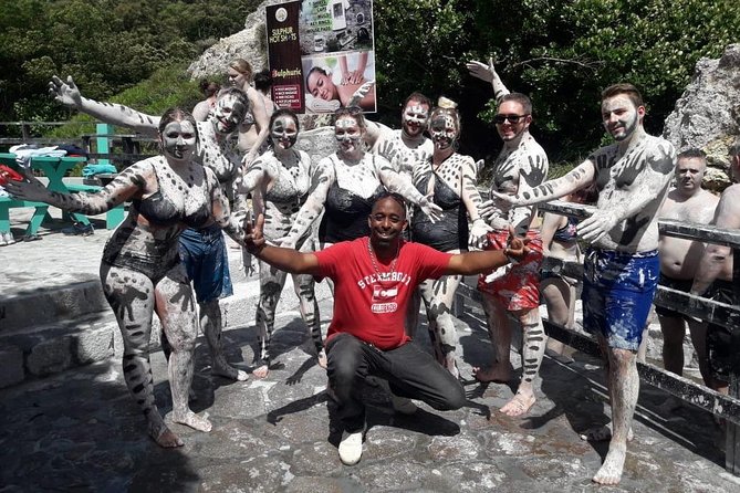 Cruise Ship Excursions with Dannyboy & Co. - Castries gives you a quick local introduction
