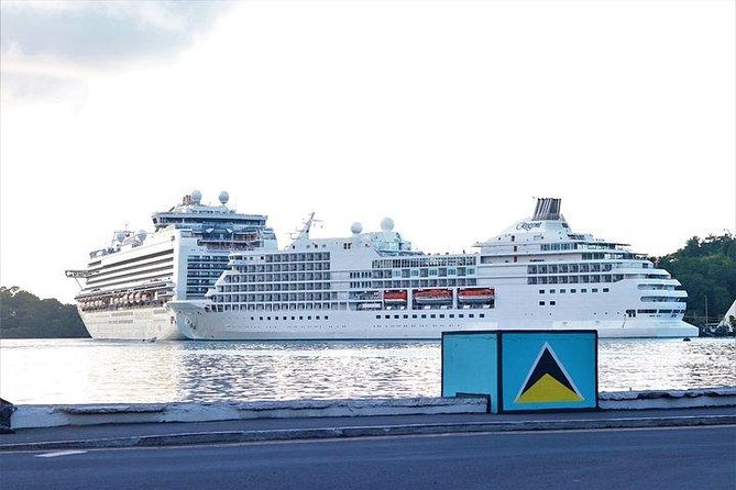 Cruise Ship - On Island for a Day Excursion - Key points at a glance