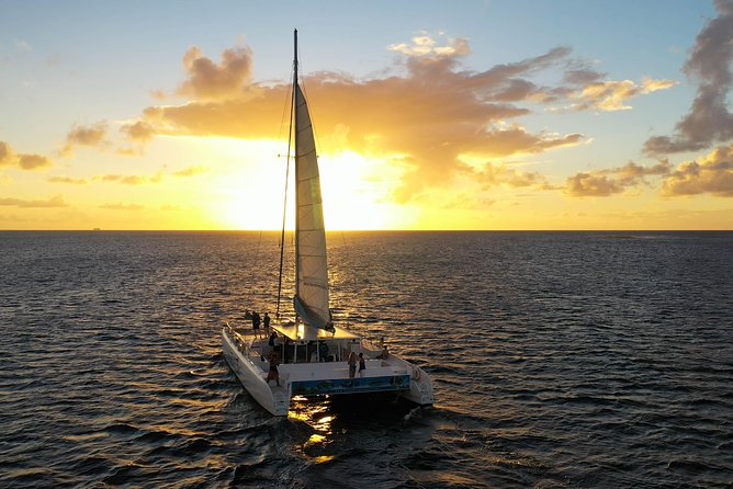 Cruise Sunset Party in Castries - Key points at a glance