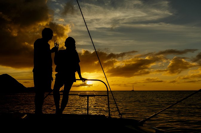 Cruise Sunset Party in Castries - Is $89 a fair price?