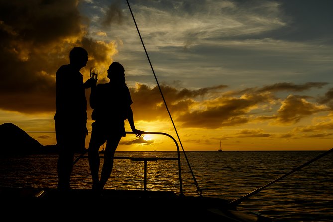Cruise Sunset Party in Castries - Who will enjoy the Sunset Party Cruise?