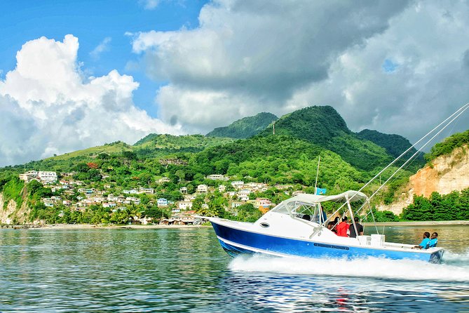 Dash and Splash Snorkel Adventure St Lucia - Key points to know before you book