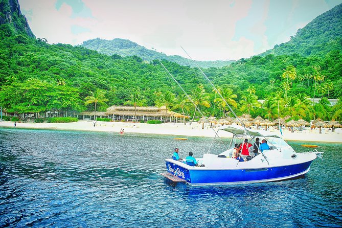 Dash and Splash Snorkel Adventure St Lucia - Is $600 good value for your group?