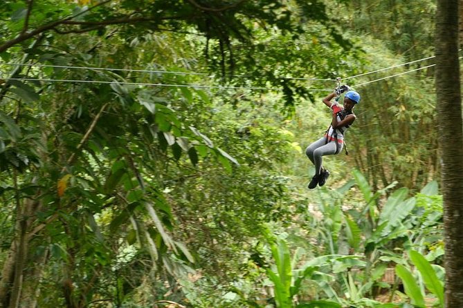 Day of Adventure - Zipline and Hike or Bike - Key things to know before booking
