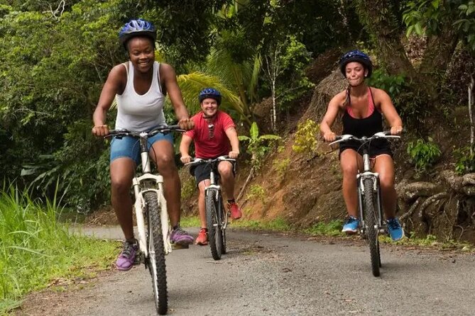 Day of Adventure - Zipline and Hike or Bike - What the $126.93 price really covers