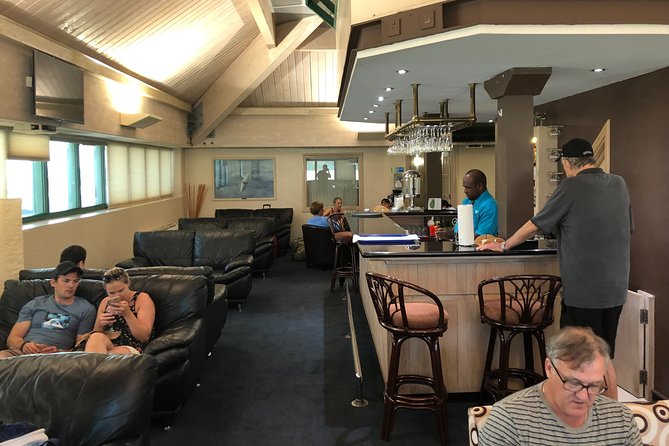Departure VIP Lounge & Free transfer from Any Resort - How much time should you allow?