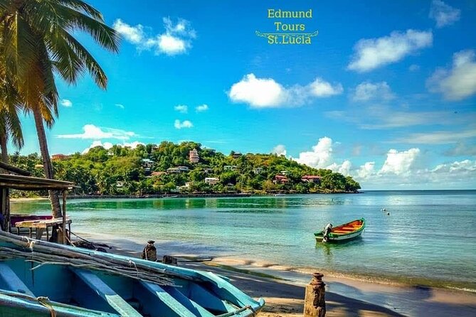 Discover Saint Lucia - Anse la Raye and Canaries: short village glimpses