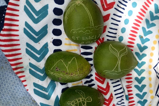 DIY Craft Your Own wooden Bowl : from a calabash fruit! - Practical planning for your class