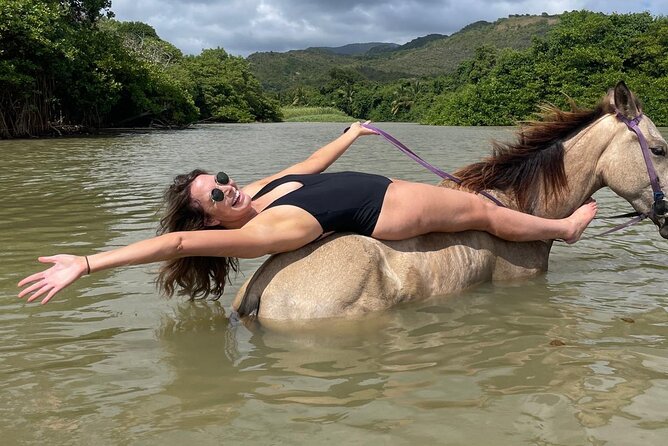 East Coast Horseback Riding, Waterfall & Soufriere Private Tour - Private touring, guides, and the pace of the day