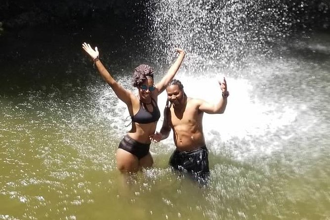 Explore Saint Lucia | Piton | Mud bath | Drive-In Volcano | MGM Tour and Travel - From Hewanorra Airport toward Saint Lucia’s volcanic south