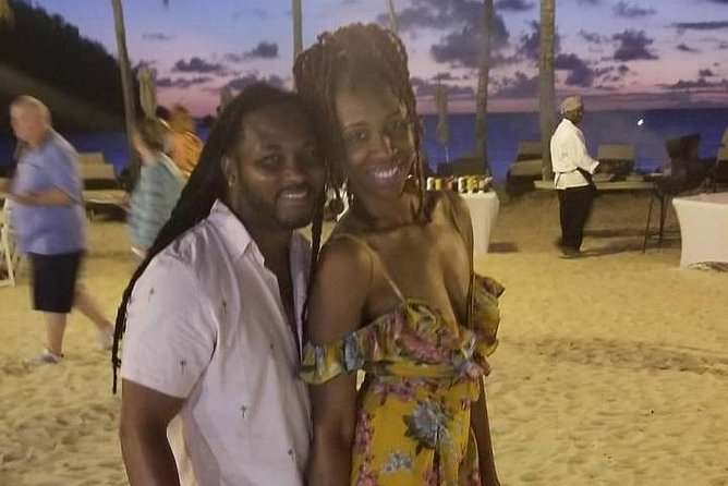 Explore Saint Lucia | Piton | Mud bath | Drive-In Volcano | MGM Tour and Travel - Diamond Falls Botanical Gardens for another 35 minutes