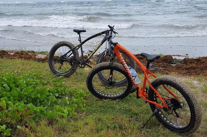 Extreme Outback Tour in St Lucia - Epouge Bay and the Atlantic coast
