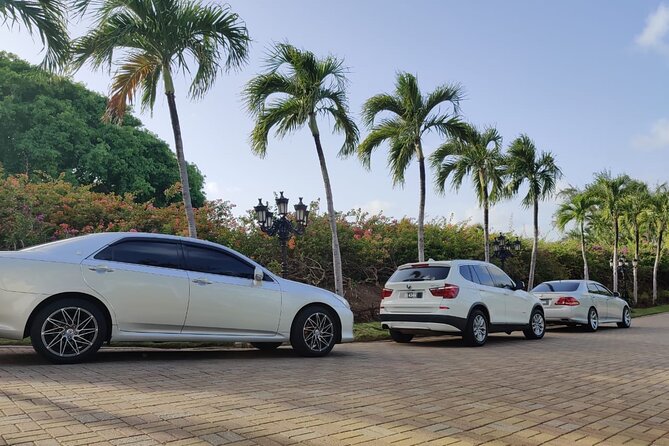 Fast Track (Expedited Arrival) & FREE Transfer To Hotel/Airbnb - The drive from Hewanorra to your resort